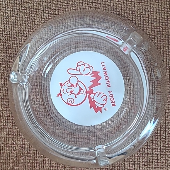 1950's ashtray - Picture 3 of 3